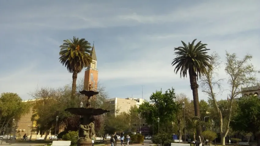 El calor no afloja: cómo estará el clima en San Juan