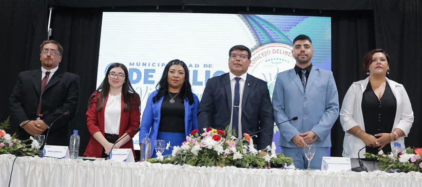 En Abril el intendente de 9 de julio, realizará la apertura de sesiones con importantes anuncios para todo 9 de Julio