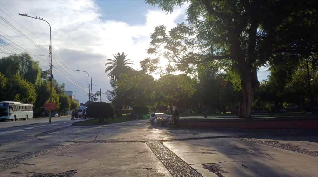 Viernes soleado con aire fresco: aumenta la temperatura en San Juan