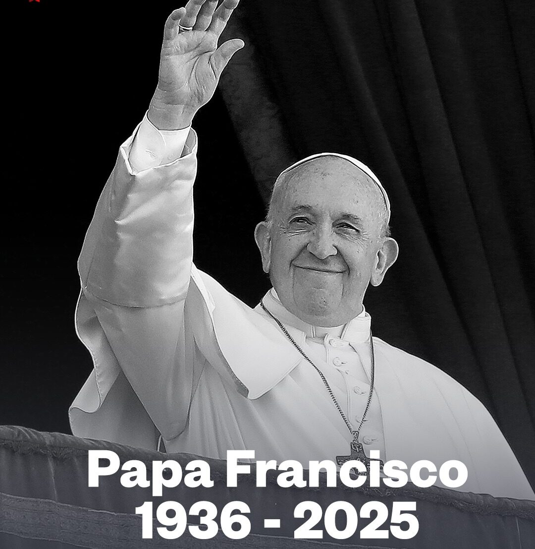 Murió el papa Francisco, líder espiritual y político del siglo XXI