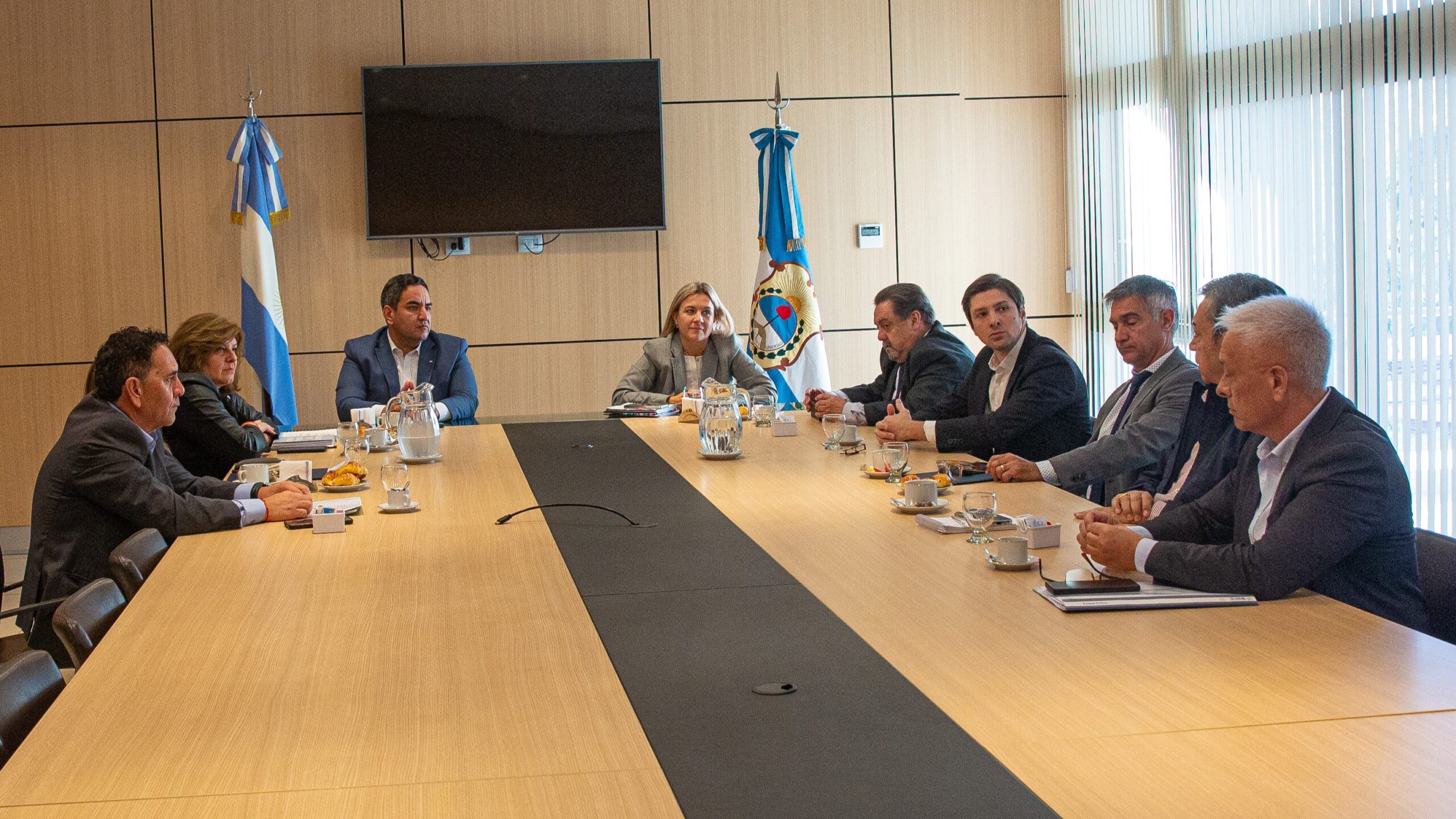 La Comisión de Obras ya tiene nuevas autoridades en la Legislatura