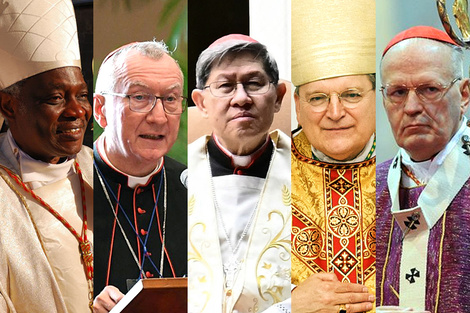 Quiénes serían los próximos candidatos a Papa