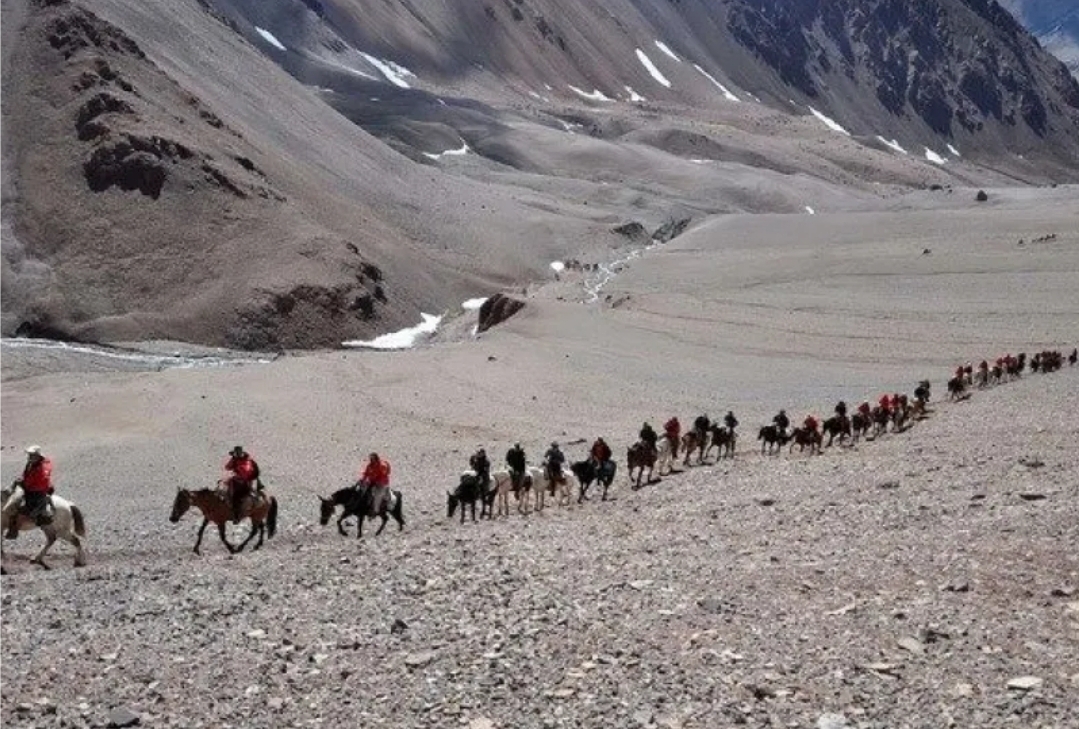 Inscripciones abiertas para participar en el Cruce de los Andes 2026