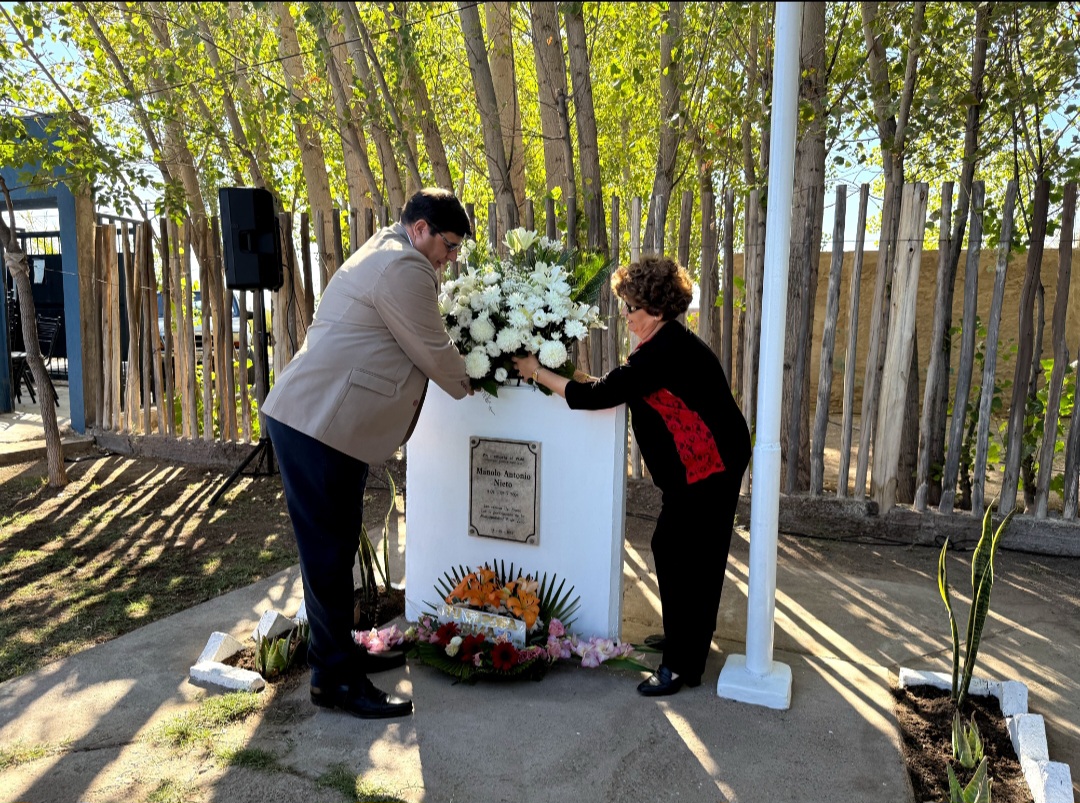 2 de abril: 9 de Julio honró a los héroes de Malvinas