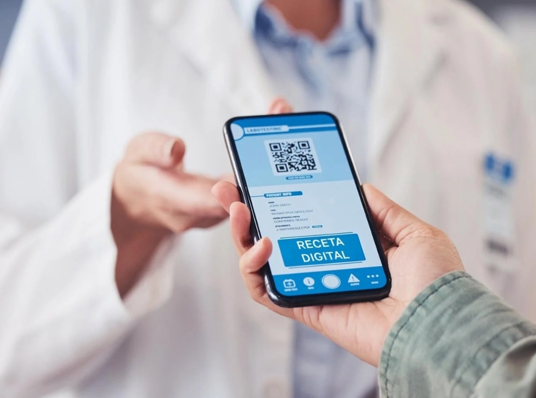 Se implementó la receta electrónica en los centros de salud y hospitales de la provincia