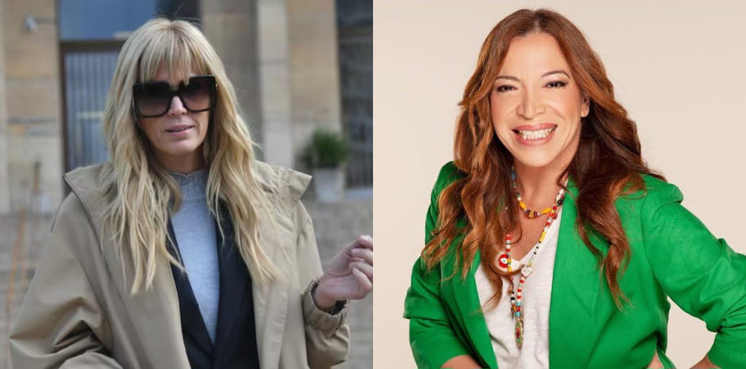 Viviana Canosa denunció a Lizy Tagliani por trata de menores
