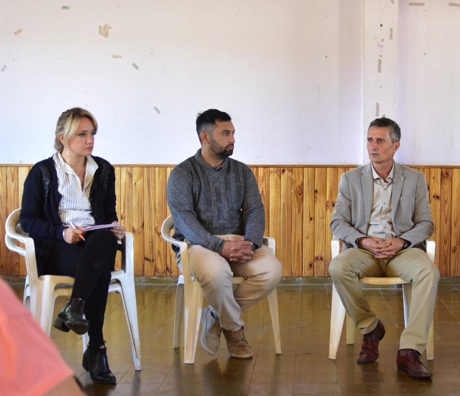 Un concejal de 25 de Mayo, ingresó un proyecto para que las movilidades de la municipalidad sean bien utilizadas