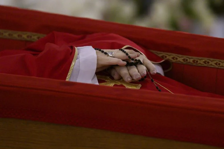 Velorio del Papa Francisco: hay custodia y acceso restringido