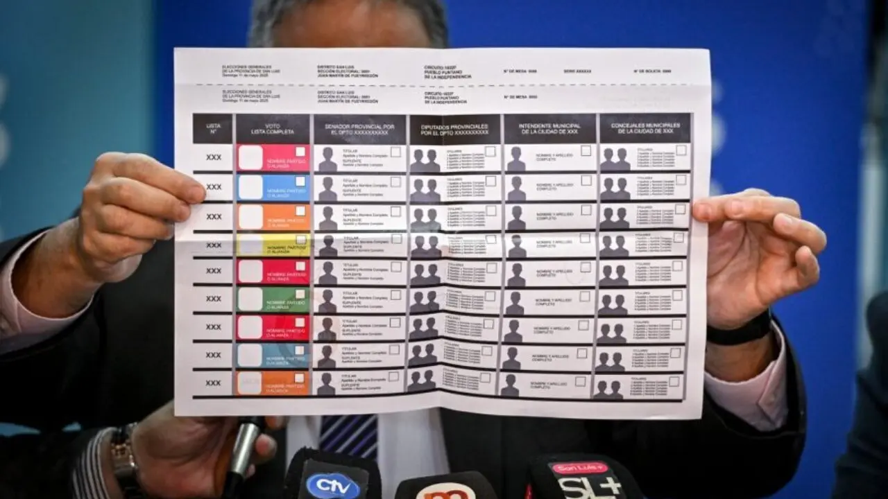 Hoy elecciones en Chaco, Jujuy, San Luis y Salta