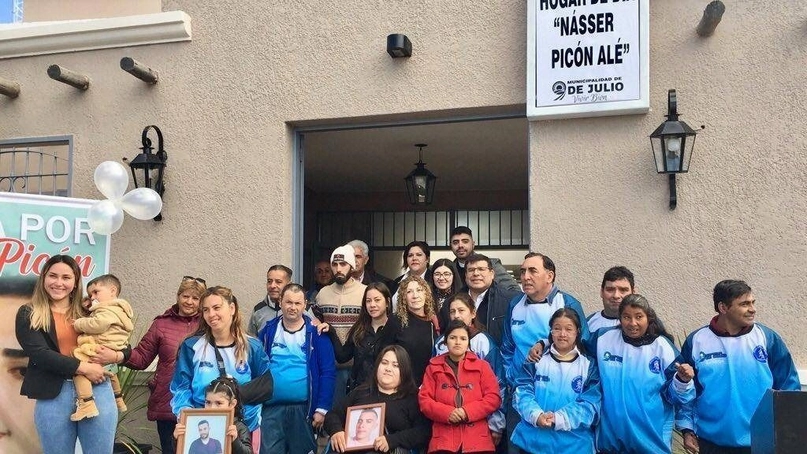El hogar de día Nasser Picón Alé renueva sus actividades