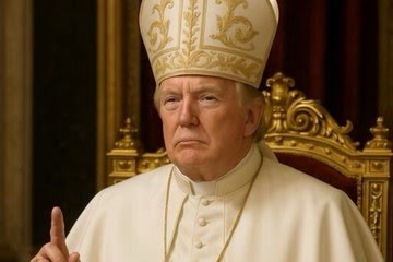 El posteo de Trump que desató la polémica
