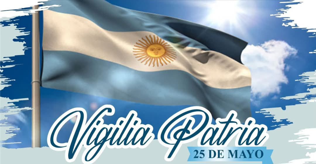 San Martín se prepara para una emotiva Vigilia Patria en comunidad