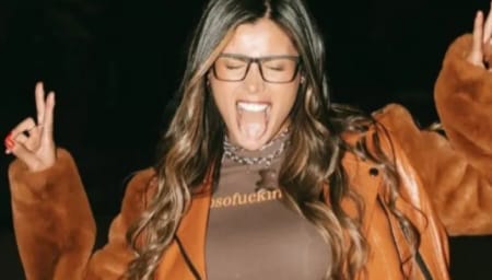 Procesaron y embargaron a la cantante que usó datos de gobernadores como Orrego para importar ropa