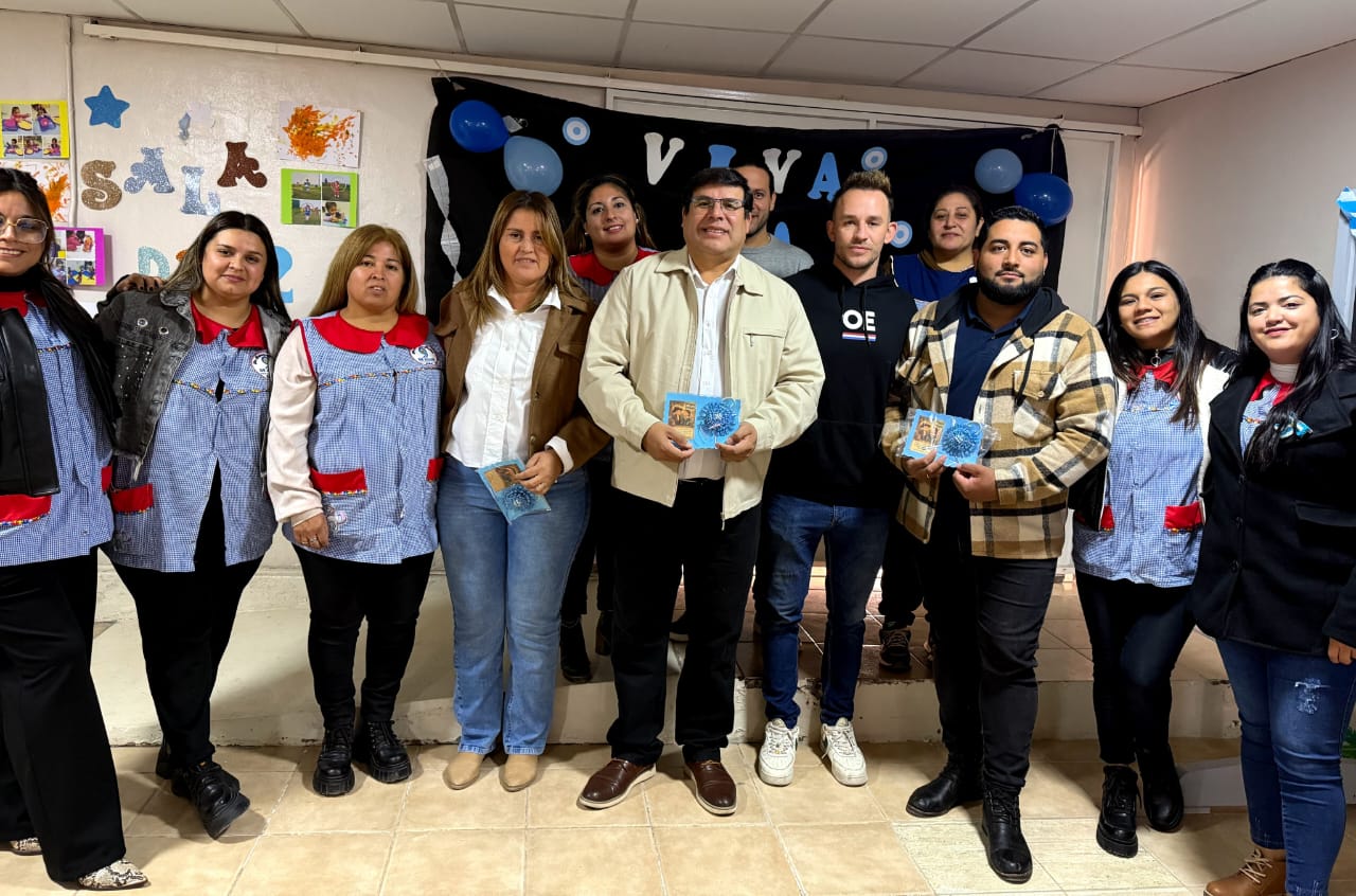 Comenzaron las clases en el CDI de La Majadita