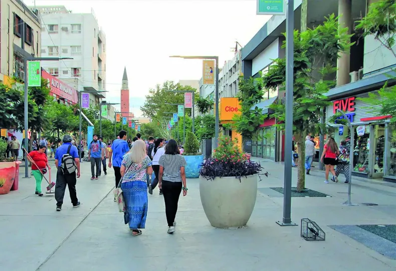 El comercio sanjuanino perdió un 25% de rentabilidad en lo que va del 2025.