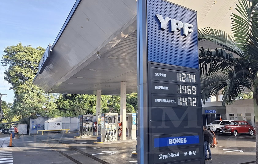 YPF busca segmentar sus ventas: nafta más barata fuera del horario pico