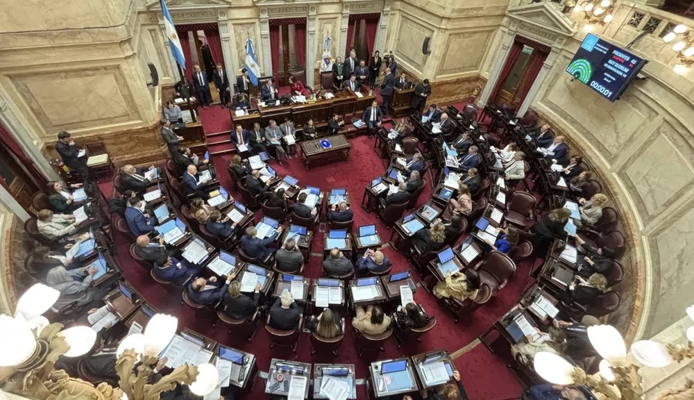 El Senado debatirá la ampliación de la Corte Suprema en medio de vacantes.