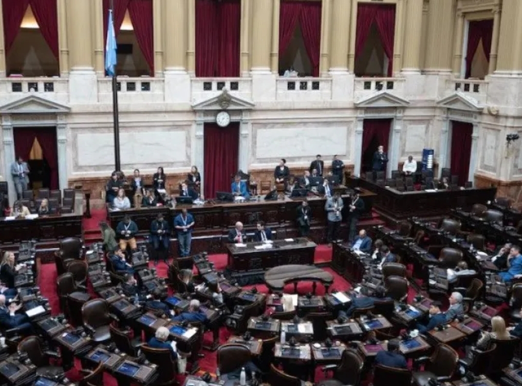 La próxima semana el gobierno buscará dictaminar la baja de edad de imputabilidad