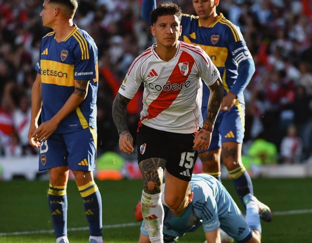 Un posible Superclásico en cuartos, así están hoy los cruces de los playoffs del Apertura