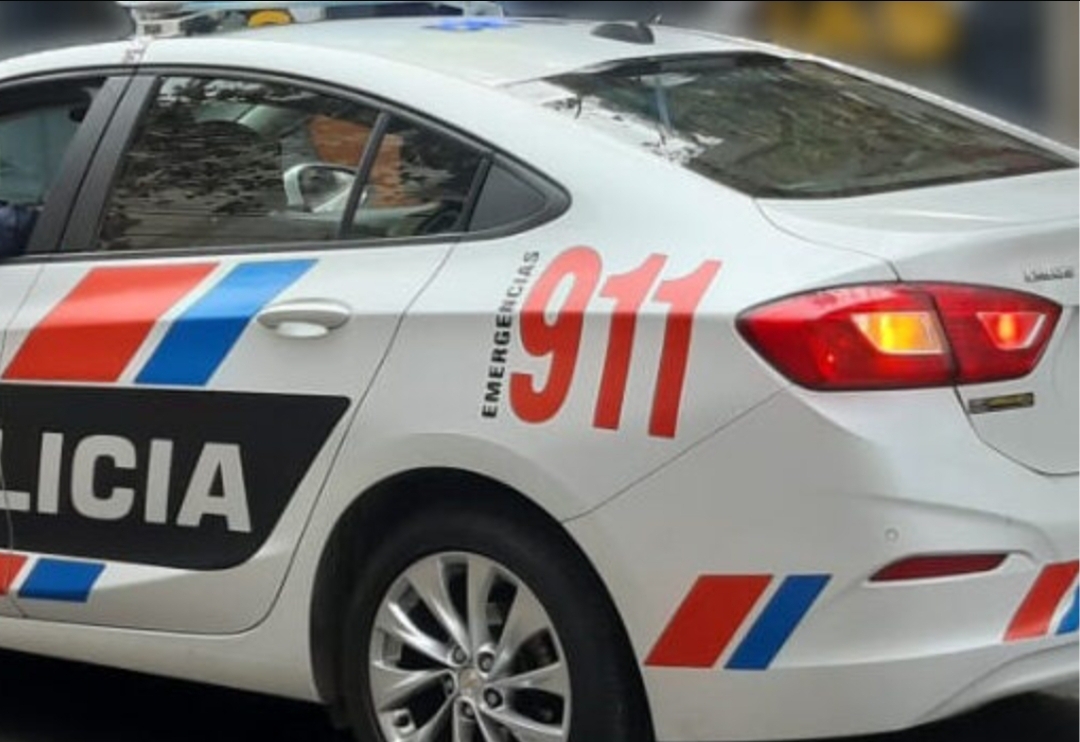 Quedó detenido por hurto en la vía pública