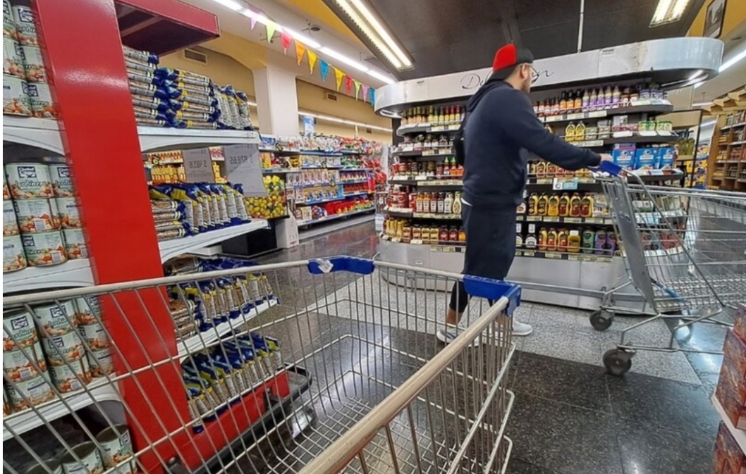 La inflación en el mes de abril fue de 2,8% y acumuló 47,3% en los últimos 12 meses