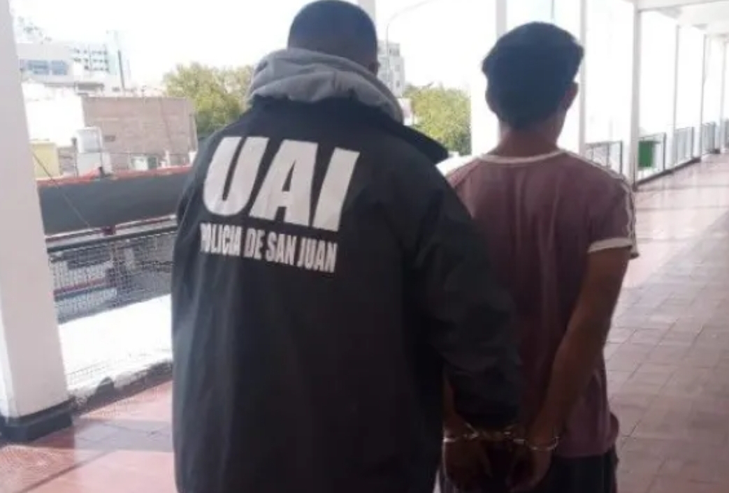 Detuvieron a un delincuente que era intensamente buscado