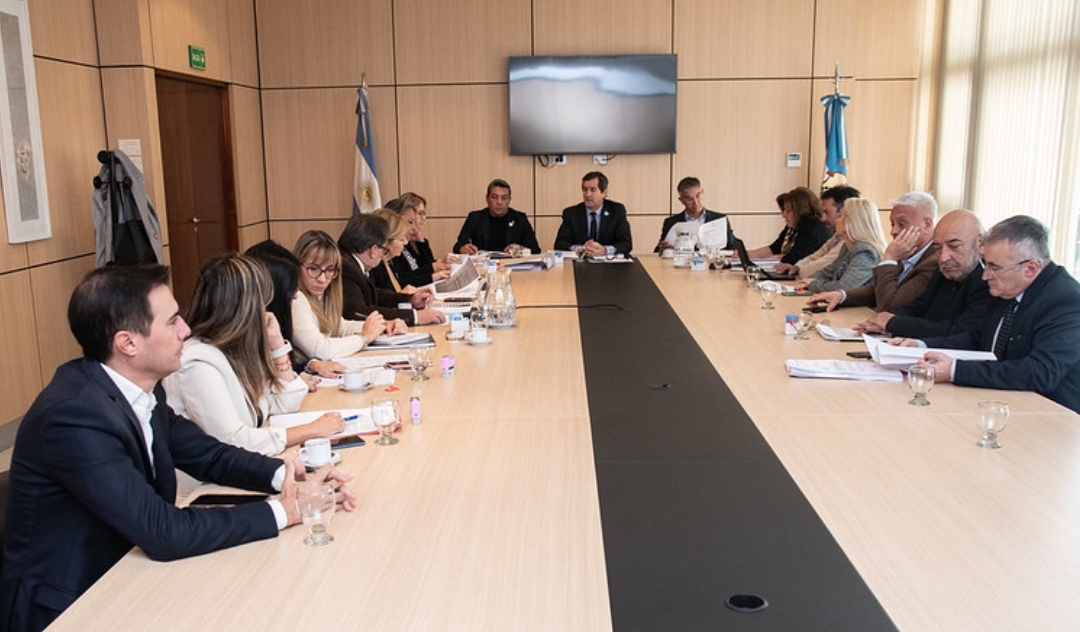 Trataron nuevos proyectos en comisiones