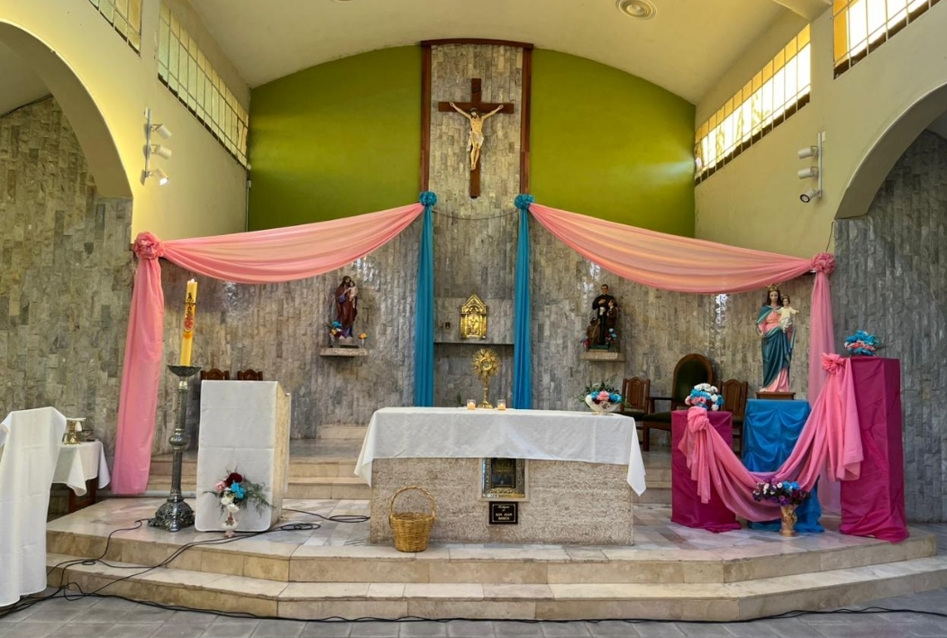 San Martín conmemoró el 25 de Mayo con un emotivo Tedeum
