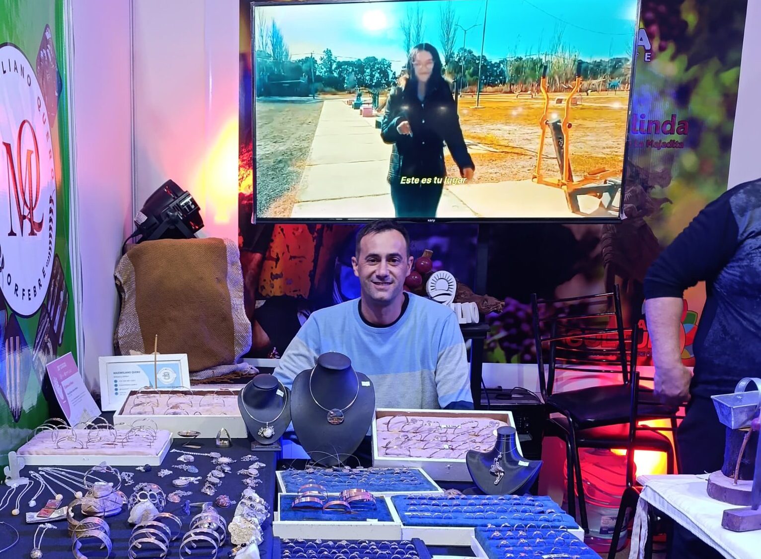 9 de Julio fue premiado en la feria internacional de las artesanías