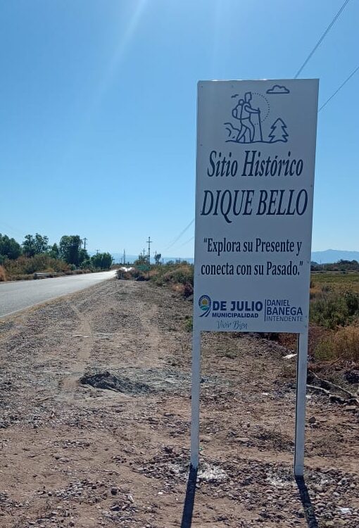 9 de Julio y Rawson trabajan en un polo turístico compartido