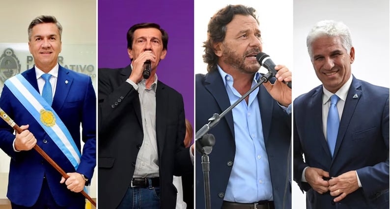 Elecciones 2025: todos los resultados en Salta, Chaco, San Luis, y Jujuy, minuto a minuto