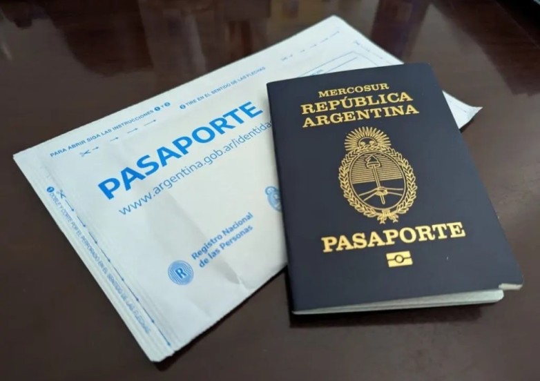Más de 400 pasaportes fueron tramitados en lo que va del año en la provincia