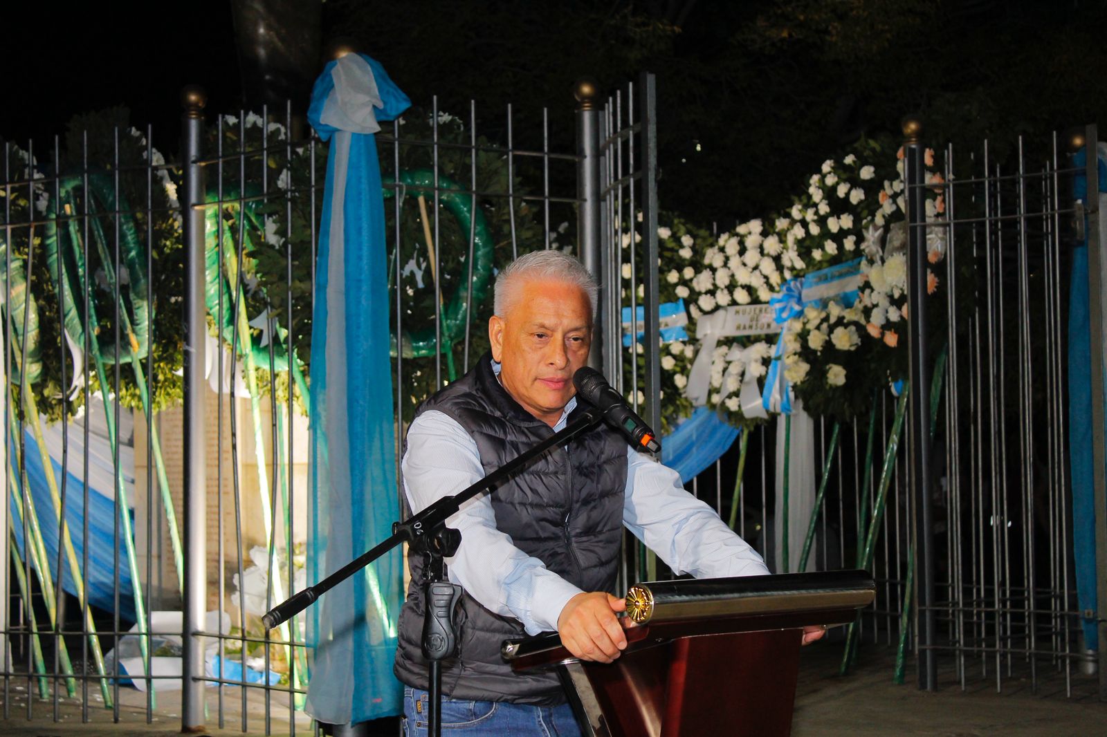 El presidente del PJ en San Juan Dr. Quiroga Moyano convocó a que se abran las juntas departamentales