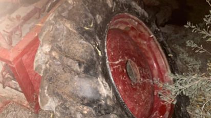Robaron dos ruedas y un carro guanero de una finca