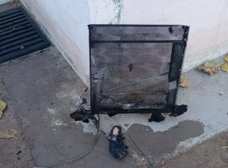 Incendio en 9 de Julio: El intendente Daniel Banega nos comentó el trágico momento de la familia que padeció este mal momento