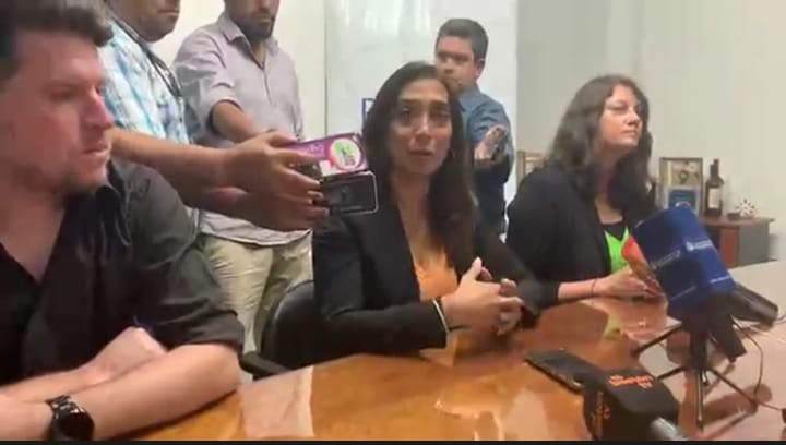 Romina Rosas fue interpelada por los concejales