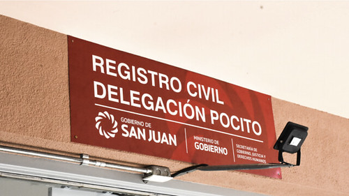 Entregaba DNI de forma ilegal: detienen a empleada del Registro Civil de Pocito