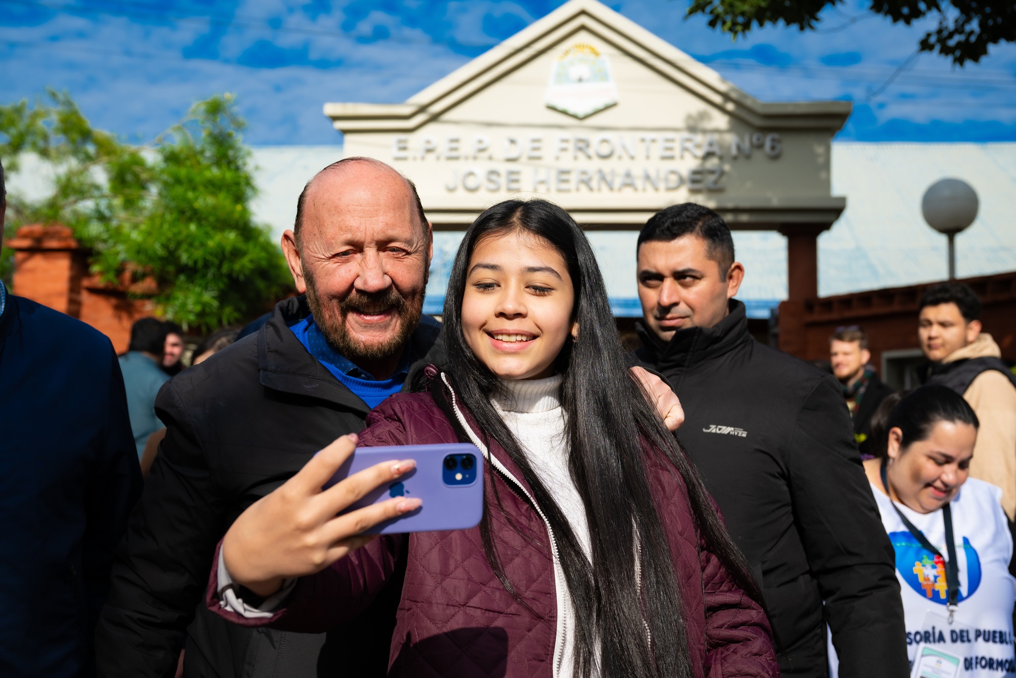 El oficialismo de Insfrán aplasta a la oposición en Formosa, con el 70% de los votos en el inicio del escrutinio