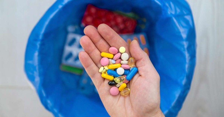 Salud invita a una jornada de eliminación de antibióticos en desuso