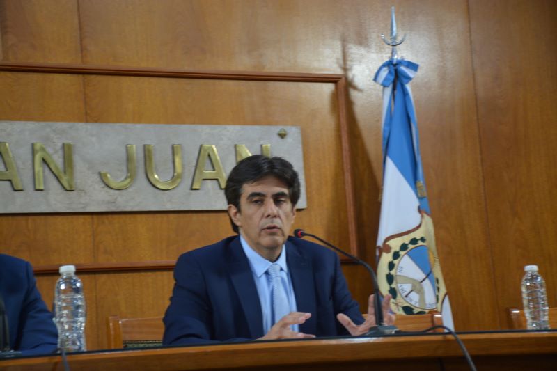 La provincia busca adherirse al Plan Colchón y presentará un proyecto en la Cámara.