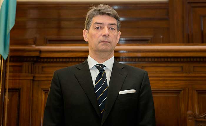Convocan reunión en la Corte Suprema por la condena contra Cristina Kirchner