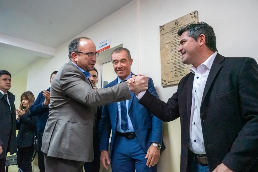 Un Caps remodelado para cuidar la salud en Rivadavia