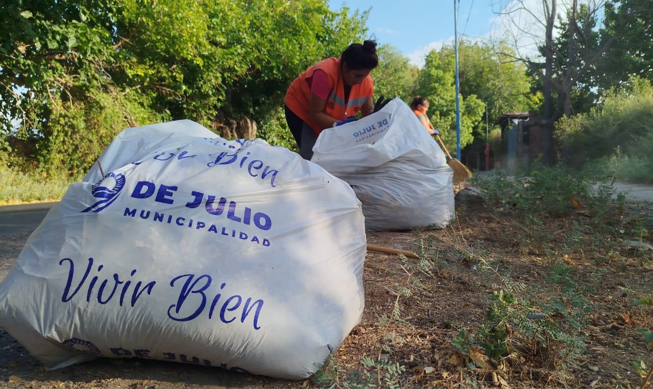 Este martes arranca el operativo integral de limpieza en la Villa Cabecera: todos los detalles