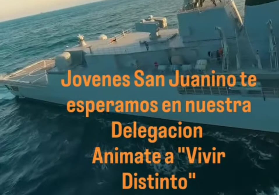 Convocan a jóvenes sanjuaninos a unirse a la Armada: “Animate a vivir distinto”