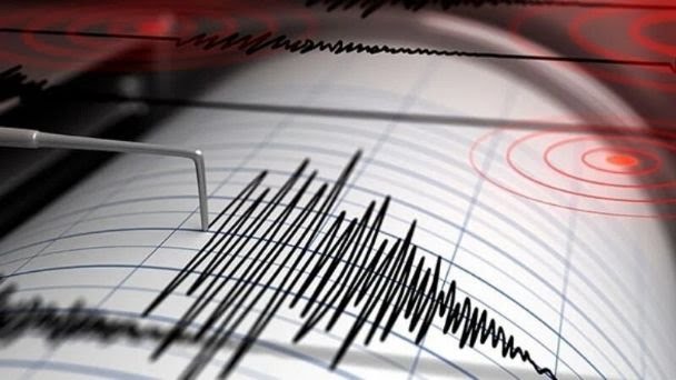 Un temblor superficial fue registrado durante la madrugada en Capital