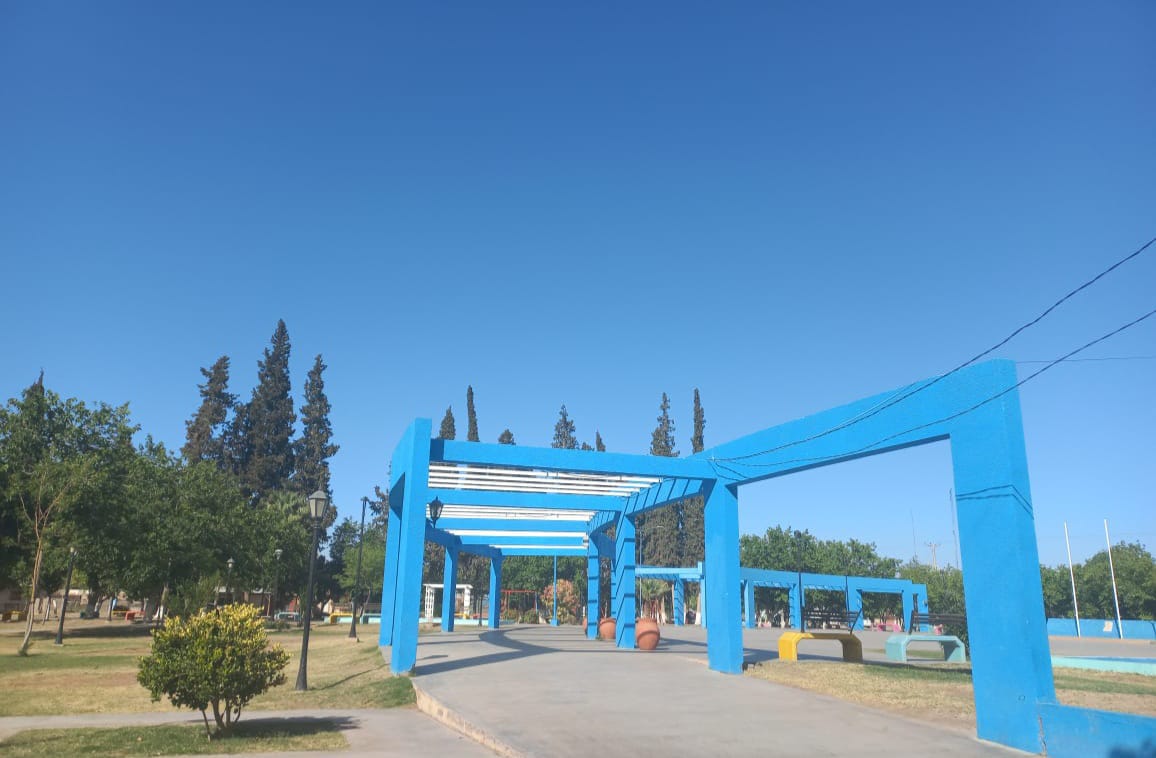 Temperaturas bajo cero y viento sur para este domingo