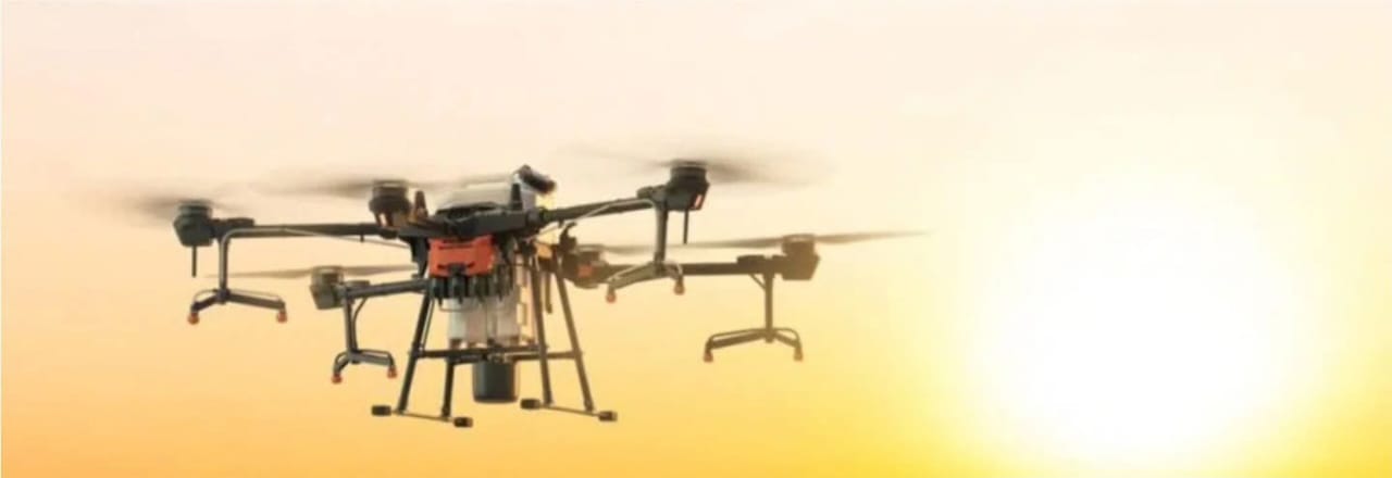 Innovación en el campo: San Martín será sede de una exposición sobre el uso de drones en la agricultura
