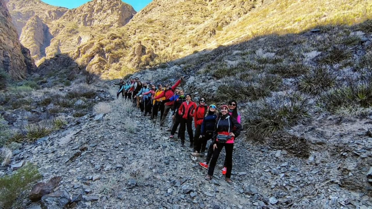 Senderismo en San Martín – Edición de Invierno