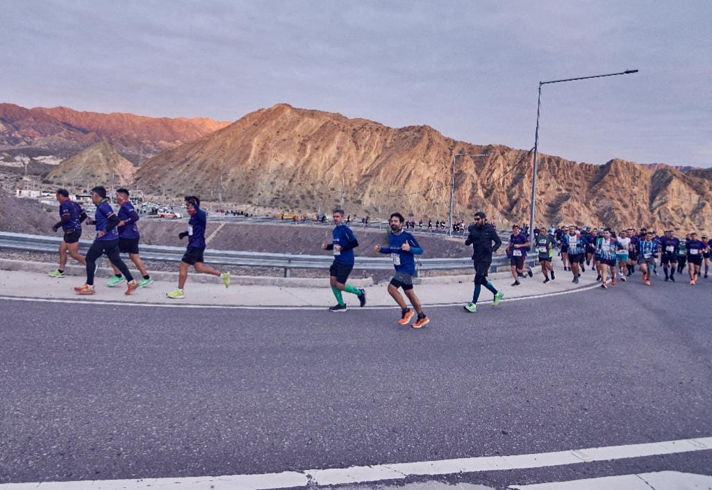 9° Edición de la Maratón San Juan