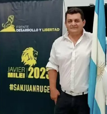 Tras su detención por abuso, sale a la luz el prontuario del excandidato de La Libertad Avanza